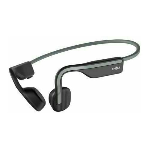 Shokz OpenMove - Cuffie a conduzione ossea Grey