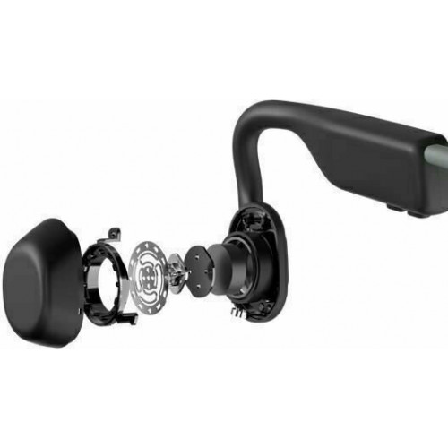 Shokz OpenMove - Cuffie a conduzione ossea Grey