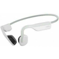 Shokz OpenMove - Cuffie a conduzione ossea Bianche