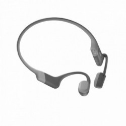 Shokz Openrun - Cuffie wireless a conduzione ossea (grigio)