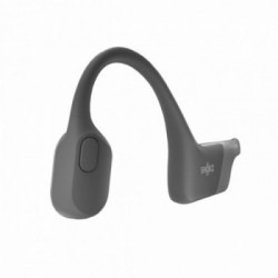 Shokz Openrun - Cuffie wireless a conduzione ossea (grigio)