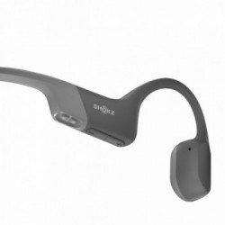 Shokz Openrun - Cuffie wireless a conduzione ossea (grigio)