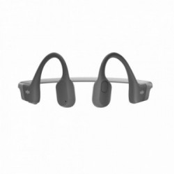 Shokz Openrun - Cuffie wireless a conduzione ossea (grigio)