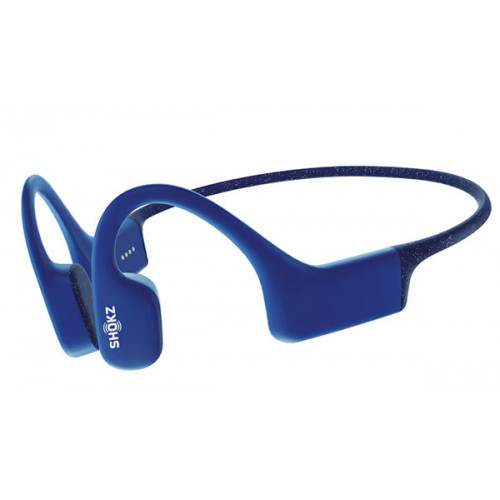 SHOKZ OpenSwim - Cuffie a conduzione ossea per...