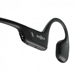 SHOKZ OpenRun Pro - Cuffie a Conduzione Ossea Wireless, Black