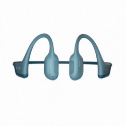 SHOKZ OpenRun Pro - Cuffie a Conduzione Ossea Wireless, Blue