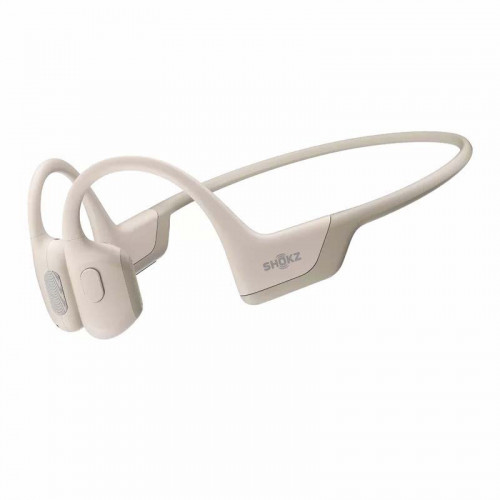 SHOKZ OpenRun Pro - Cuffie a Conduzione Ossea...