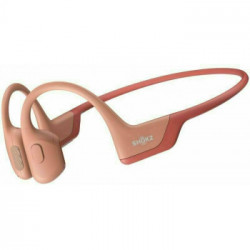 SHOKZ OpenRun Pro - Cuffie a Conduzione Ossea Wireless, Pink
