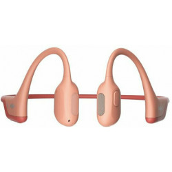 SHOKZ OpenRun Pro - Cuffie a Conduzione Ossea Wireless, Pink