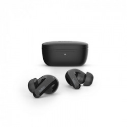 Belkin SOUNDFORM Flow Auricolare Wireless In-ear Musica e Chiamate USB tipo-C Bluetooth Nero