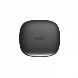 Belkin SOUNDFORM Flow Auricolare Wireless In-ear Musica e Chiamate USB tipo-C Bluetooth Nero