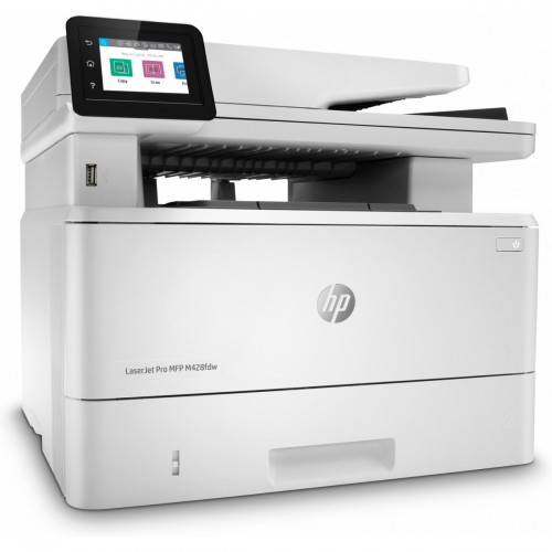 HP LaserJet Pro M428fdw Laser 4800 x 600 DPI 38...