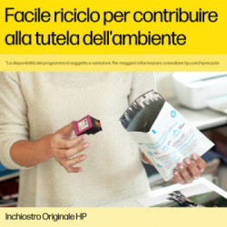 HP Testina di stampa nero opaco/ciano DesignJet 773