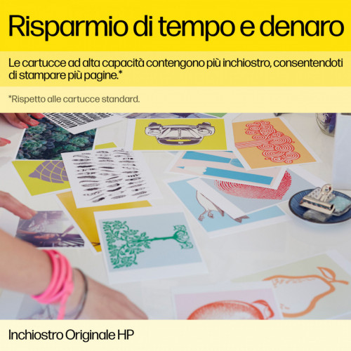 HP Testina di stampa nero opaco/ciano DesignJet...