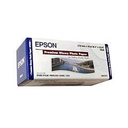 Epson Carta fotografica lucida Premium in rotoli da 210mm x 10m