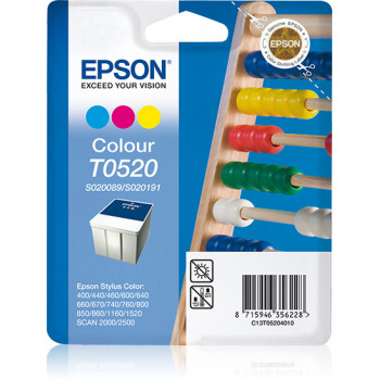 Epson Abacus Cartuccia 3...