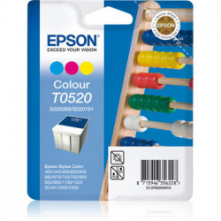 Epson Abacus Cartuccia 3 colori