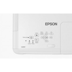 Epson EH-TW750 videoproiettore Proiettore desktop 3400 ANSI lumen LCD 1080p (1920x1080) Bianco