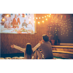 Epson EH-TW750 videoproiettore Proiettore desktop 3400 ANSI lumen LCD 1080p (1920x1080) Bianco