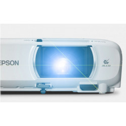 Epson EH-TW750 videoproiettore Proiettore desktop 3400 ANSI lumen LCD 1080p (1920x1080) Bianco