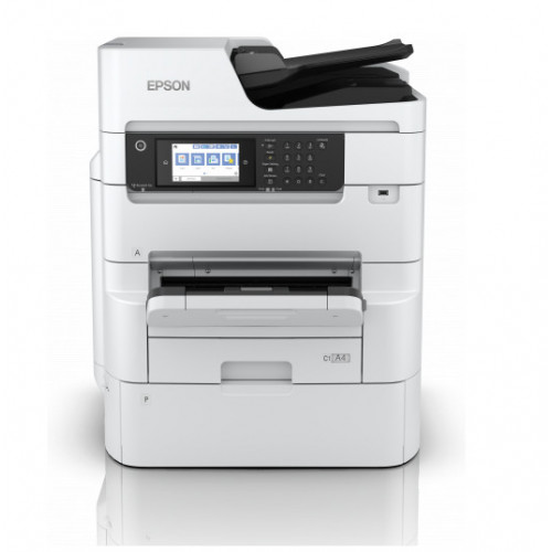 Epson WorkForce RIPS WF-C879R Ad inchiostro...