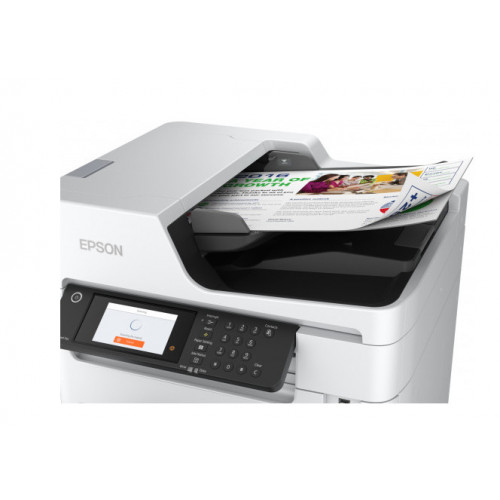 Epson WorkForce RIPS WF-C879R Ad inchiostro...