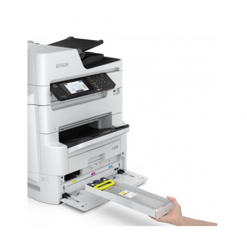 Epson WorkForce RIPS WF-C879R Ad inchiostro...