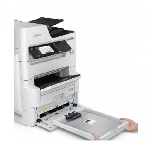 Epson WorkForce RIPS WF-C879R Ad inchiostro...