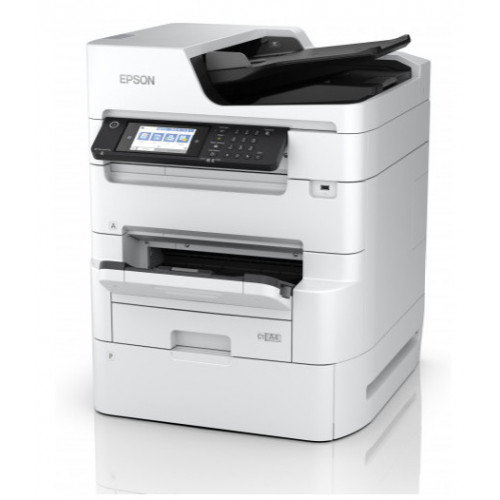 Epson WorkForce RIPS WF-C879R Ad inchiostro...