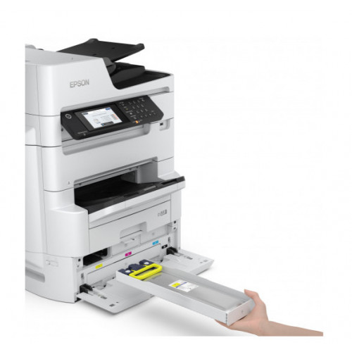 Epson WorkForce RIPS WF-C879R Ad inchiostro...