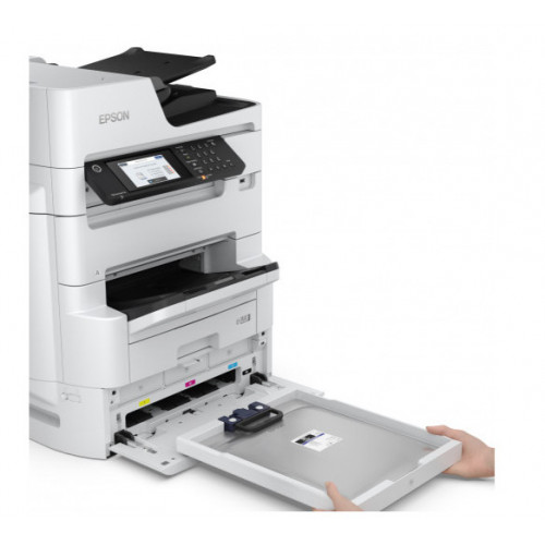 Epson WorkForce RIPS WF-C879R Ad inchiostro...