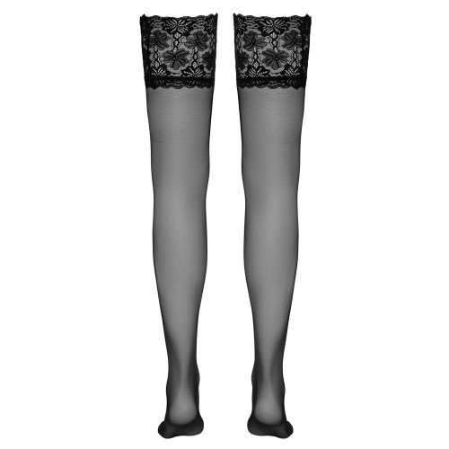Cottelli Legwear Hold Up Stockings - Calze,...