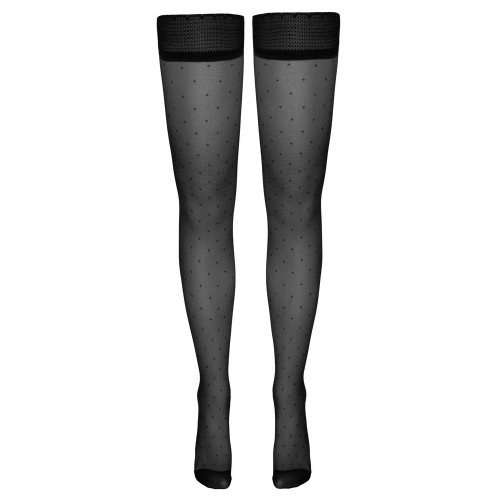 Cottelli Legwear Hold Up Stockings - Calze,...