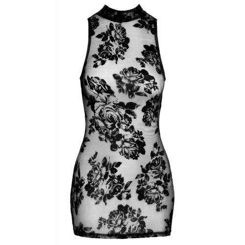 Noir Handmade Floreal D - Miniabito,...