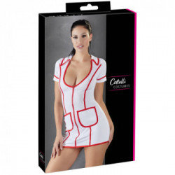 Cottelli Costumes Nurse - Costume da Infermiera, Taglia XL