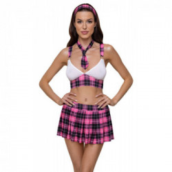 Cottelli Costumes Schoolgirl - Costume da Scolaretta, Taglia M