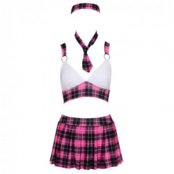 Cottelli Costumes Schoolgirl - Costume da Scolaretta, Taglia M