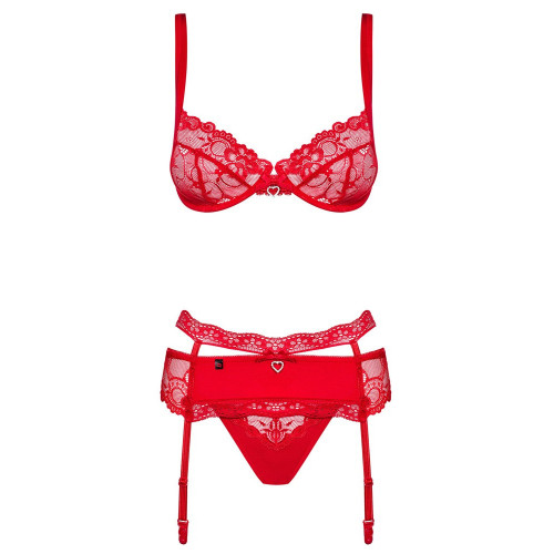 Obsessive Bra Set R - Completino, Intimo,...