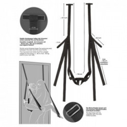 Bad Kitty Door Swing - Altalena dell' Amore