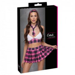 Cottelli Costumes Schoolgirl - Costume da Scolaretta, Taglia XL