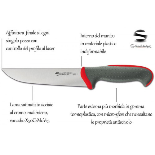 COLT.SANELLI TECNA FRANCESE CM.18