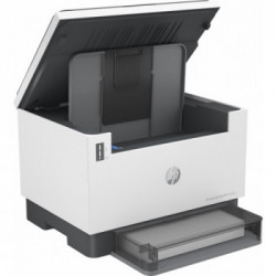 HP LaserJet Stampante multifunzione Tank 2604dw, Bianco e nero, Stampante per Aziendale, wireless Stampa fronte/retro Scansione