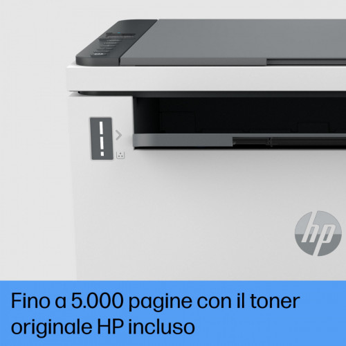 HP LaserJet Stampante multifunzione Tank...