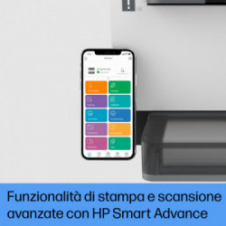 HP LaserJet Stampante multifunzione Tank 2604dw, Bianco e nero, Stampante per Aziendale, wireless Stampa fronte/retro Scansione