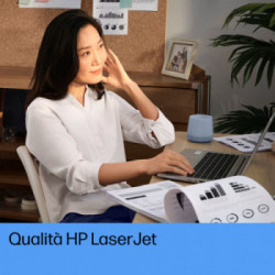 HP LaserJet Stampante multifunzione Tank 2604dw, Bianco e nero, Stampante per Aziendale, wireless Stampa fronte/retro Scansione