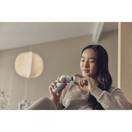 Therabody FG TheraFace Hot & Cold Rings - White...