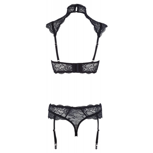 Cottelli Lingerie Bra Set Lace - Completino,...