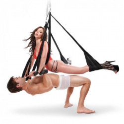 Fetish Fantasy Yoga Sex - Altalena dell' Amore, Divertente, Molte Posizioni