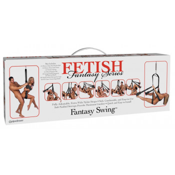 Fetish Fantasy Fantasy...
