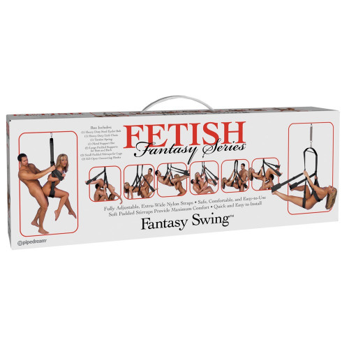 Fetish Fantasy Fantasy Swing - Altalena dell'...